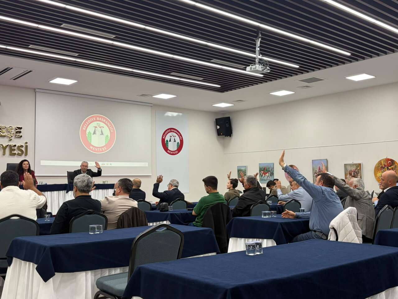 Batuhan Kıloğlu Menteşe Meclisi’ne Veda Etti: Yerine Hande Yılmaz Geldi 2